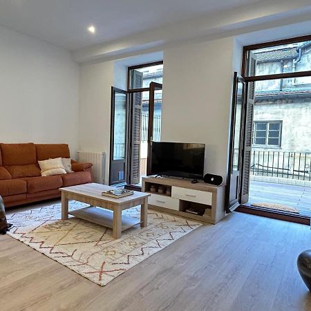 Churruca Apartment With Terrace San Sebastián Eksteriør billede