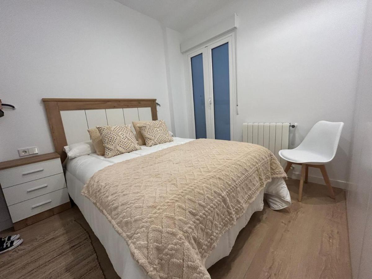 Churruca Apartment With Terrace San Sebastián Eksteriør billede